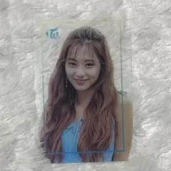 ツウィ TWICE Twaii's Shop ポップアップストア カード