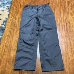 風除け　ナイロンパンツ