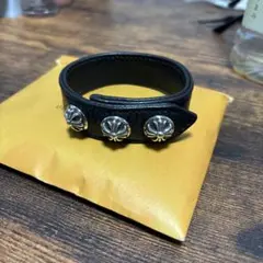 CHROME HEARTS スターボール 3ボタン2スナップ - メルカリ
