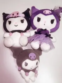 クロミ ぬいぐるみ セット