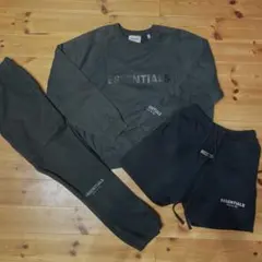 エッセンシャルズパンツ