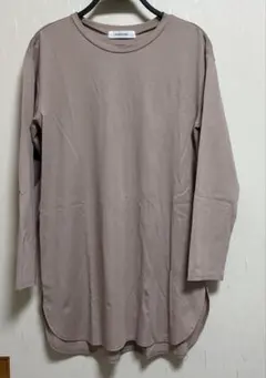 メイソングレイ チュニック