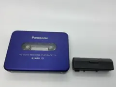 Panasonic ポータブルカセットプレーヤー RQ-SX35 パープル 2026年最新】Panasonic RQ-SX35の人気アイテム - メルカリ