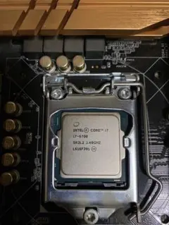 i7-7700K + H110L-S02 マザーボード - メルカリ