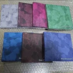 匿名発送　ENHYPEN VANISH 未開封　コンプ　セット　ランダム