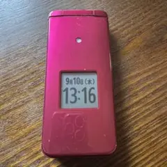 KYOCERA au かんたんケータイ　4G KYF41