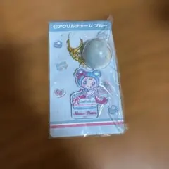 mezzo pianoセブンイレブン 一番くじ ブルーベリエちゃん キーホルダー