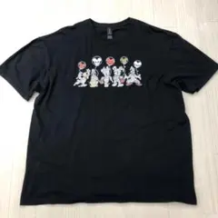 GILDAN ギルダン ソフトスタイル ミッキー Tシャツ XL 大きいサイズ