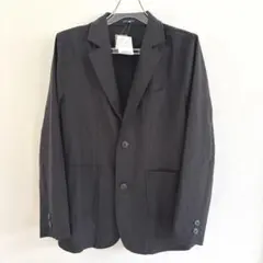 アーバンリサーチ　スプリングコート　ジャケット　ブラック