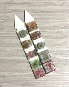 【切り売り】マスキングテープ10種類