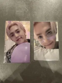 SEVENTEEN HEAVEN エスクプスset