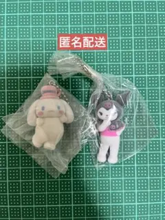 サンリオキャラクターズ ライブキャラクター クロミ シナモロール