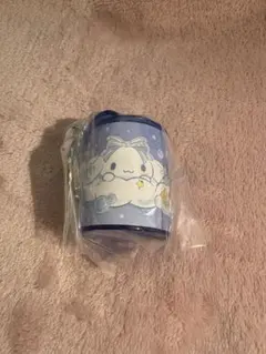 サンリオ　コインシリンダー3 シナモロール