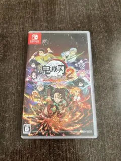 鬼滅の刃 ヒノカミ血風譚 2 Nintendo Switch