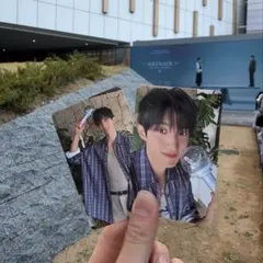 DxS Serenade 本国 韓国 CARAT ZONE ドギョム