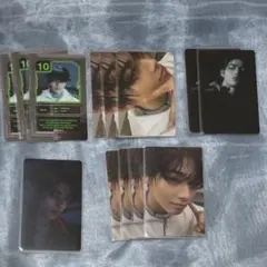 ENHYPEN ニキ　トレカ　まとめ売り