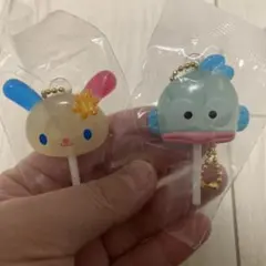 サンリオ カラフルキャンディーチャーム