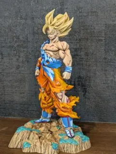 海外限定 ドラゴンボール フィギュア smsd 孫悟空 A賞 一番くじ - メルカリ