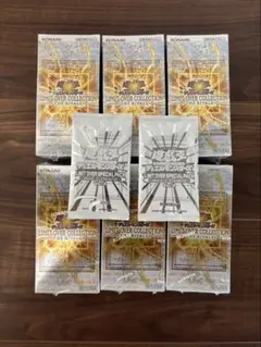 遊戯王 リミットオーバーコレクションライバルズ　シュリンク付6BOX プロモ