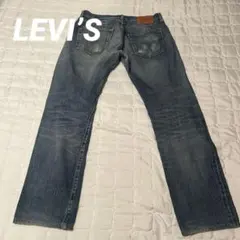 Levi's リーバイス メンズ 501 ストレートデニム ストレートジーンズ