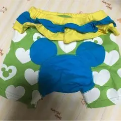 ベビードール 短パン