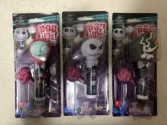 ポップアップス ナイトメアビフォアクリスマス サリー ジャック ゼロ