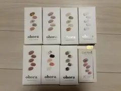 ohoraネイルシール まとめ売り　セット　オホーラ