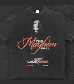 2025年最新】lady gaga ツアー tシャツの人気アイテム - メルカリ