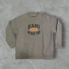 Karl Kani スウェット トレーナー グレー L