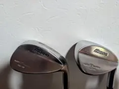 MIZUNO MP-T Series ウェッジ 2本セット 51° 56°