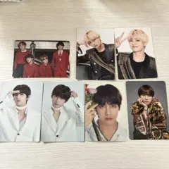 BTSランダムトレカまとめ売り