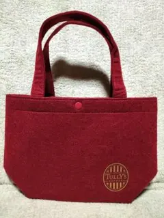 TULLY’S COFFEE/オリジナルミニトートバッグ