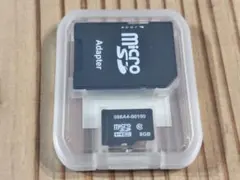 トヨタ純正ドラレコ　microSD 【086A4-00190】#979のサムネイル