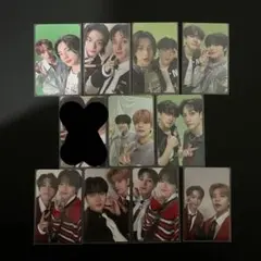 straykids ユニットトレカ10枚セットsocialpath