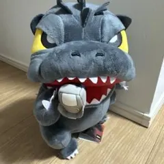 GODZILLA デフォルメ　ぬいぐるみ　BIG4 ゴジラのサムネイル