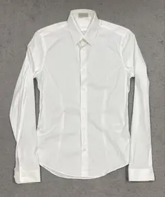 BALENCIAGA バレンシアガ 長袖白シャツのサムネイル