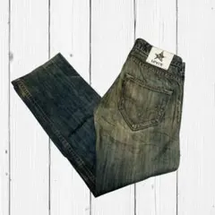 え*も様 Levi’s リーバイス デニムパンツ 色落ち◎ ヒゲ ハチノス 雰囲