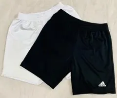 【 今だけ価格 】サッカー トレーニングパンツ 160cm 2枚