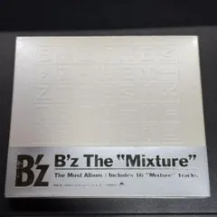 B'z B'z The "Mixture" CD