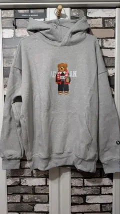 driftout ACミラン パーカー 新品未使用タグ付き