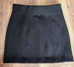 ZARA タイトスカート ブラック Sサイズのサムネイル