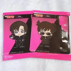 名探偵コナン　セガラッキーくじ　クリアしおりスタンド