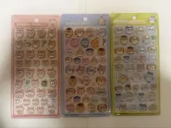 【正規品】ちいかわ　ボンボンドロップシール　第二弾