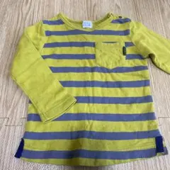 hakka baby 長袖カットソー 90cm