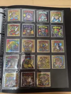 ヘッドだらけのビックリマン【セット売り】