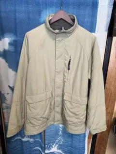 希少】00s Patagonia ニューシェルドシンチラ ベージュ L - メルカリ