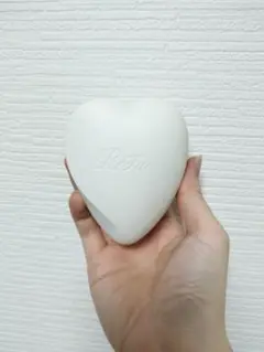 ReFa ハートブラシ　マットホワイト