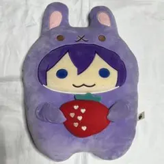 すとぷり あにまるぬいぐるみくっしょん ななもり。くん