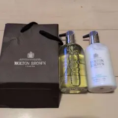 Molton Brown ハンドウォッシュ＆ローション セット