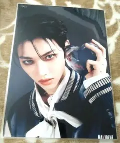 Straykids 　フィリックス　A4　スキズ　ピリちゃん